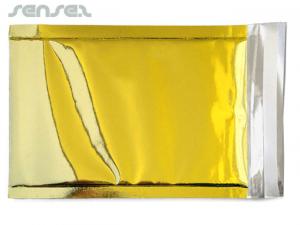 Werbeartikel Goldfolienumschl&auml;ge (verschiedene Gr&ouml;&szlig;en) (UNBRANDED)