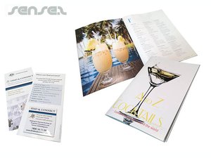 Werbeartikel Premium-Digital Print Brosch&uuml;ren