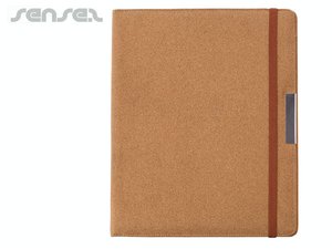 Promotional Eco Cork Kompendien (A4)