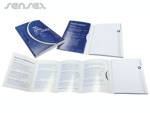 Promotional Pamphlet Haftnotizen