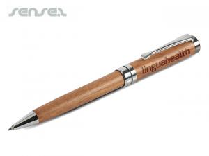 Werbeartikel Red Pine Rimu Pens