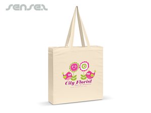 Promotional Camden Cotton Tragetaschen (Natural)