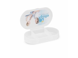 Promotional Era Pillendosen