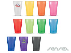Promotional Supporter Cups