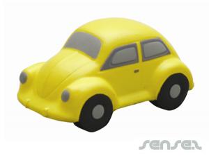 Werbeartikel Beatle Car Stressb&auml;lle