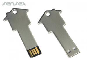 Werbeartikel Haus geformte USB-Sticks (4GB)