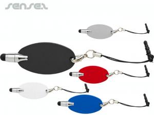 Werbeartikel Plastic Stylus Pens