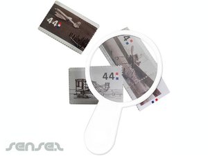 Promotional D&uuml;nne Plastikvergr&ouml;&szlig;erungsglas