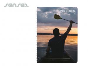 Werbeartikel Full Colour Flexible Planer