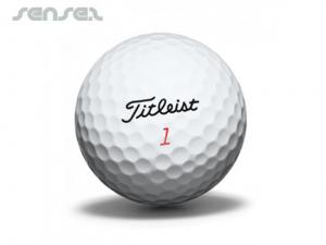 Werbeartikel Golfb&auml;lle - Titleist DT TruSoft