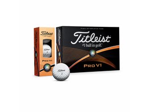 Promotional Golfb&auml;lle - Titleist ProV1