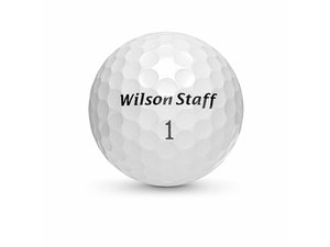 Promotional Golfb&auml;lle - Wilson Staff Urethane