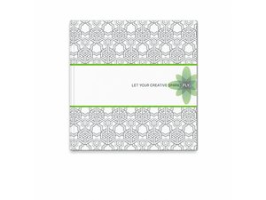 Promotional Creative-Platz Zeitschriften