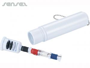 Werbeartikel N&auml;hsets mit Fusselb&uuml;rsten