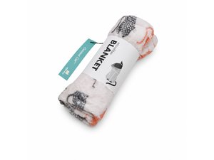 Promotional Vollfarben-Druck Kinder oder Haustiere Decken (70x70cm)