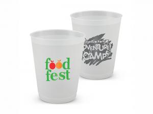 Werbeartikel Frosted Cups