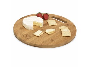 Promotional Bambus Teller