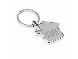 Promotional Real State Keyrings