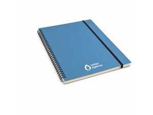 Promotional Sch&ouml;nes Woodgrain Notizbuch A4