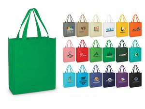 Promotional Mika Tragetaschen (A4)