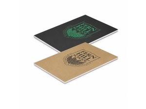 Promotional Classic Eco Bound Notebooks Large (120 Seiten)