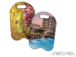 Promotional Duplo Full Colour Weink&uuml;hltaschen