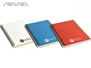 Werbeartikel Tango Notizbuch (A5)