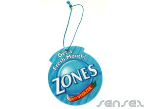 Promotional Auto-Lufterfrischer