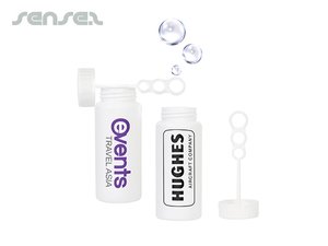 Promotional Bubbly Bubbles
