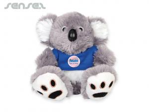 Werbeartikel Fluffy Koala