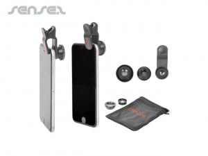 Fokus Fischaugenlinsen