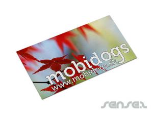 Werbeartikel Jojo Vinyl-Aufkleber (75 x 210mm)