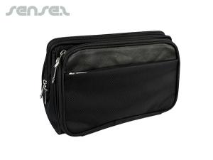 Werbeartikel Nappa Toilette Taschen