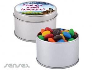 Werbeartikel M &amp; M Tins