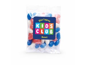 Promotional G&uuml;nstige Mini Jelly Bean Bags (50g)