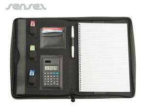 Werbeartikel Oficina Rei&szlig;verschluss Kompendien (A4)