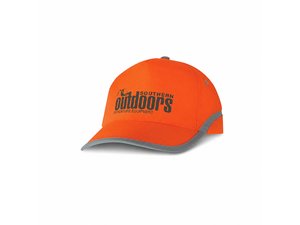 Promotional Senna Five-Panel Hallo-Vis Caps