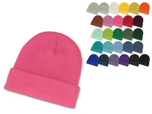 Promotional Doppel Bunte Beanies