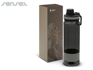 Promotional Giger Schweizer Spitzen Tritan Trinkflasche