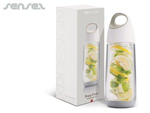 Promotional Merida Bopp Obst Infuser Flaschen