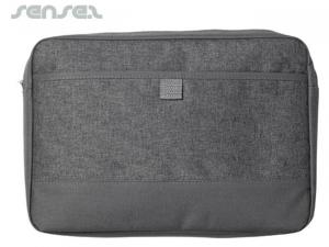 Top Leinwand Laptop-Taschen (600D)