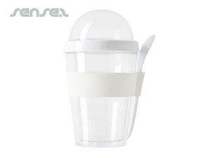 Promotional Sofia Fr&uuml;hst&uuml;ck Tassen