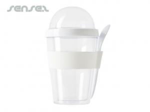 Werbeartikel Sofia Fr&uuml;hst&uuml;ck Tassen