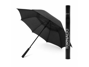 Promotional Hurricane Schweizer Spitzen Regenschirme (58cm)