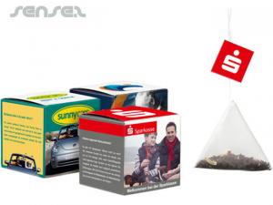 Werbeartikel Tee-W&uuml;rfel