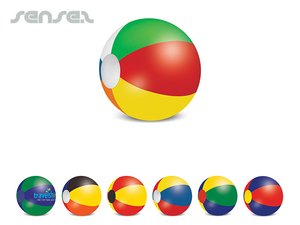 Mix &amp; Match Beach Balls (28 cm)