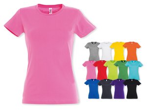 Promotional Miranda Frauen T-Shirts (190gsm)