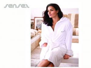 Werbeartikel Benutzerdefinierte Ultra Soft flauschige Badem&auml;ntel