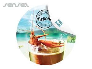 Werbeartikel Grips-Untersetzer