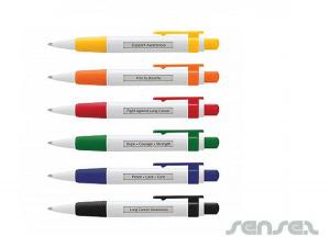Werbeartikel Big Message Pens